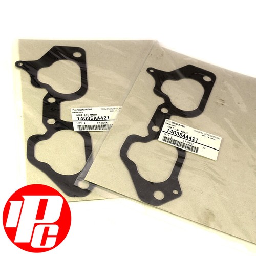 Genuine inlet manifold gaskets - inlet,