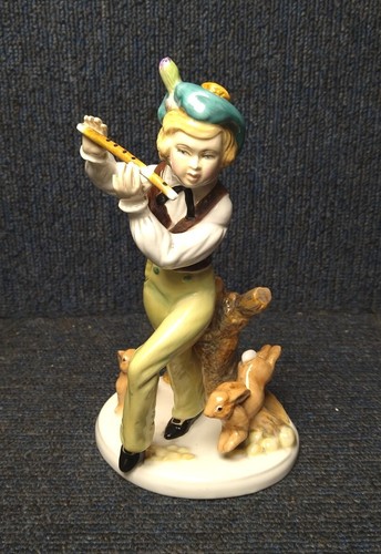 Francesca art china figurine - francesca,