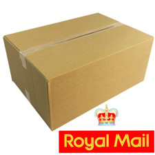 ROYAL MAIL SMALL PARCEL BOXES