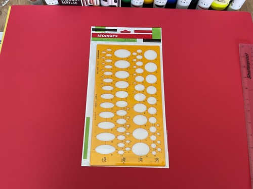 Isomars new orange ellipses - isomars,
