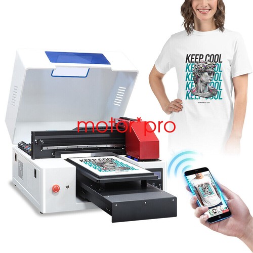 New dtg printer - a3,