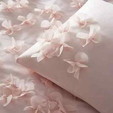 Bellini 3D Flower Pillowcase