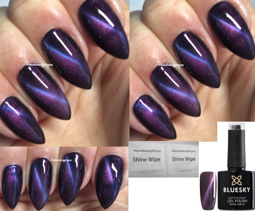 Bluesky gel nail polish cat - bluesky,