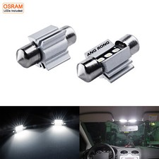 3 SMD C5W 272 31mm LED Bulbs