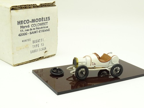 Heco models bugatti - 1/43,