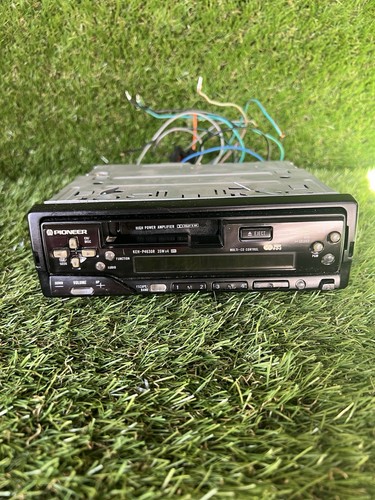 Pioneer keh p4630r retro car - keh-p4630r,