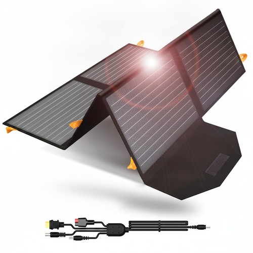 60w foldable monocrystalline - 60w,