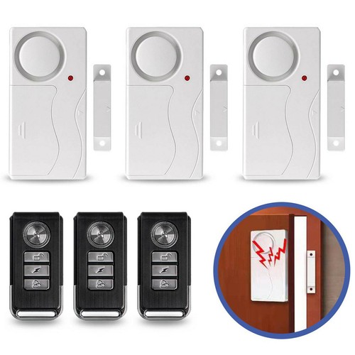 Wireless window door - wireless,