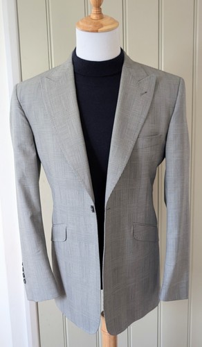 William hunt savile row grey - william,