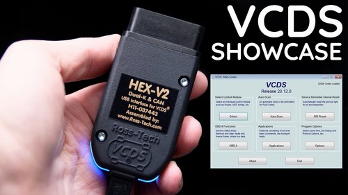 Vcds diagnostic house - vcds, call