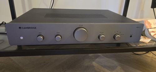 Cambridge audio axa25 - cambridge,
