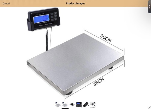 Electronic weighing scale - electronic,