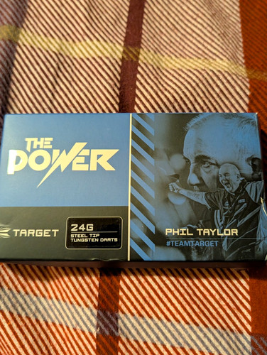 Target phil taylor tungsten - target,