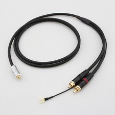 5Pin Din Tonearm Male Cable 1m