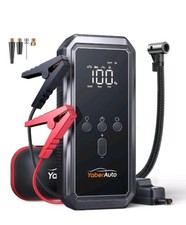 YABER Jump Starter Power Pack