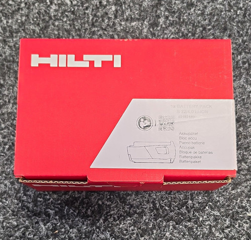 Hilti b22 22v 4 - b22/4.0,