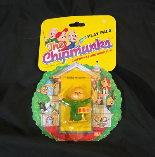 Ideal the chipmunks play - the,