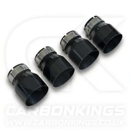 Gloss black oversized - gloss,