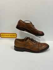 Loake 1880 Ashby Tan Leather