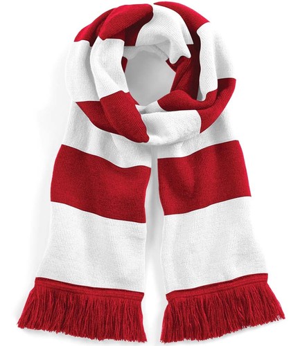 Football rugby stadium scarf - football,