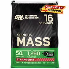 Optimum Nutrition Serious
