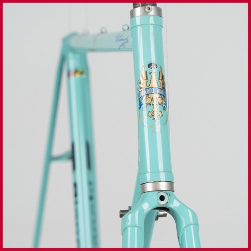 Bianchi specialissima steel - bianchi,