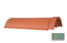 Plastic Roofing Ridge Tile