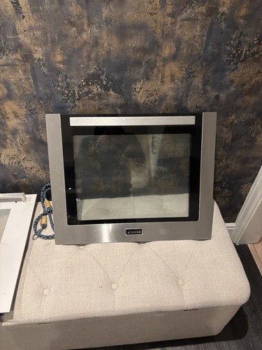 Stoves seb602mfc single - single, oven
