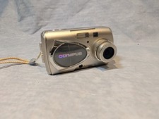 Olympus Digital Camera Mju 410