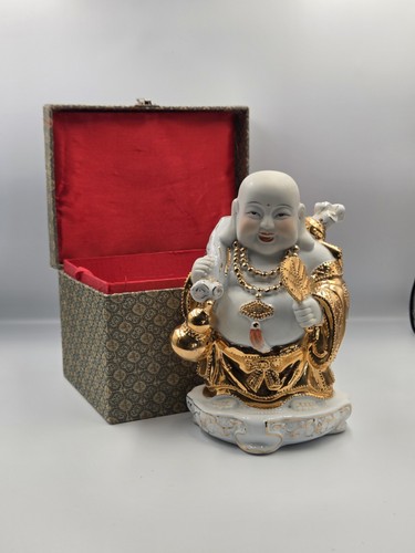 Vintage chinese porcelain - porcelain, gilt