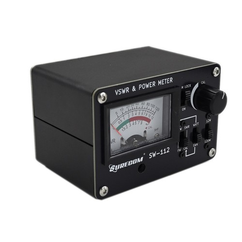 Surecom 112 swr power - surecom,