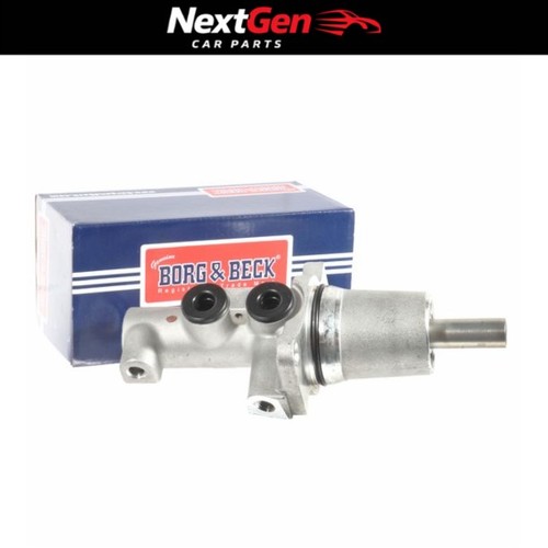 Borg beck brake master - borg, &