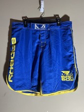 Bad Boy Fight Shorts Men's 40