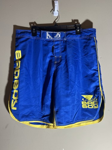 Bad boy fight shorts - men's, 40