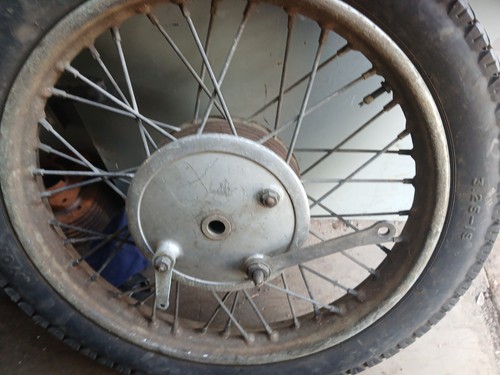 Bsa a10 b31 - bsa,