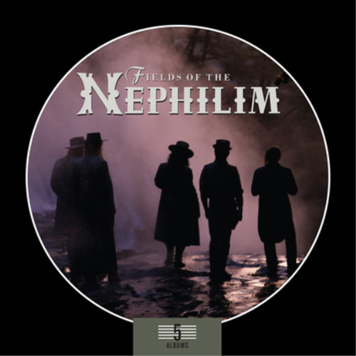 Fields the nephilim album - the, 5