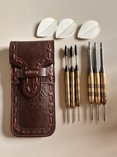 Unicorn Darts Set Vintage