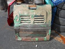 BMC AUSTIN LEYLAND MORRIS 420 FG 6 CYLINDER PETROL STEEL FRONT PANEL 