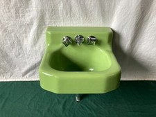 Small Vintage 16x14 Cast Iron