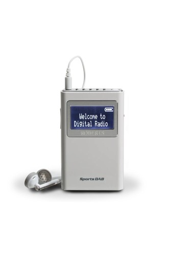 Roberts sports dab5 portable - roberts,