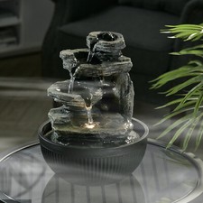 Indoor Mountain Fountain Water