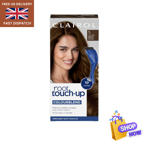 Clairol root touch - root, touch-up