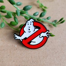 Ghostbusters Enamel Pin badge