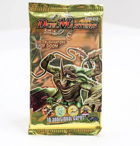 Duel masters 02 - duel,