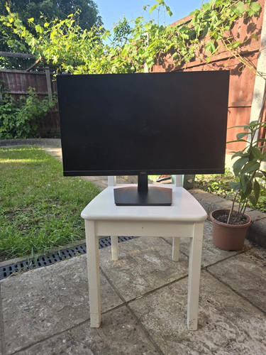 Aoc inch ips monitor - aoc,