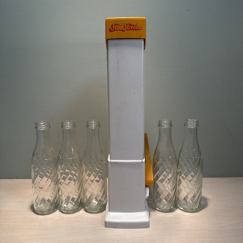 Vintage soda stream machine - vintage,