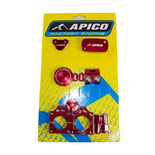 Apico factory bling - factory, pack