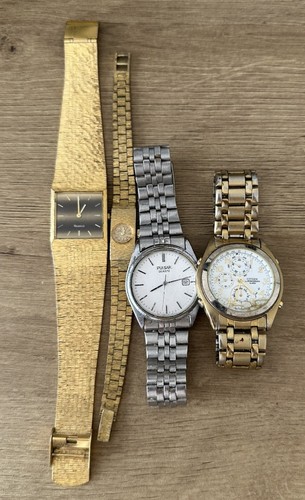Various watches job - job, lot