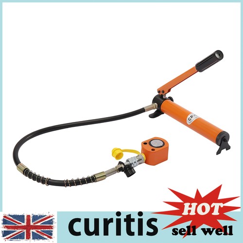 10t hydraulic cylinder jack - 10t,