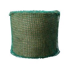 Round Bale Hay Net, for